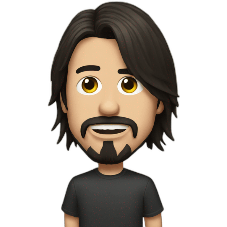 dave grohl emoji