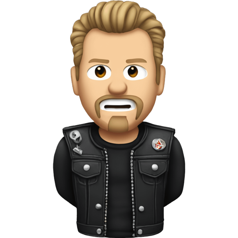 James Hetfield emoji