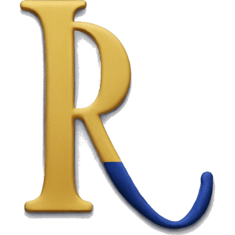 Ralph lauren logo emoji