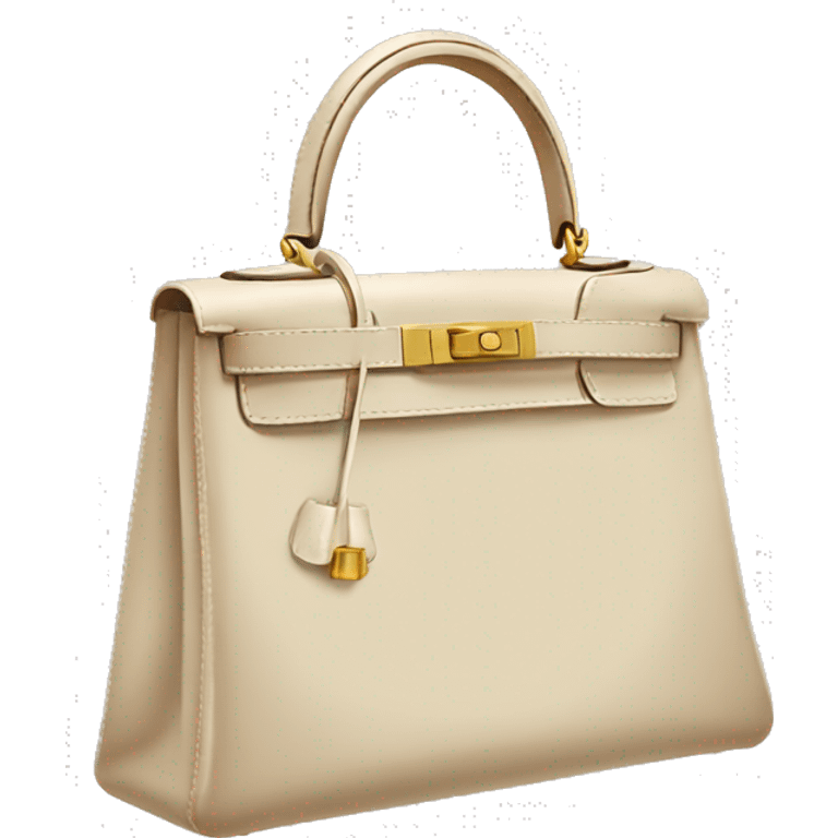 Hermes kelly emoji