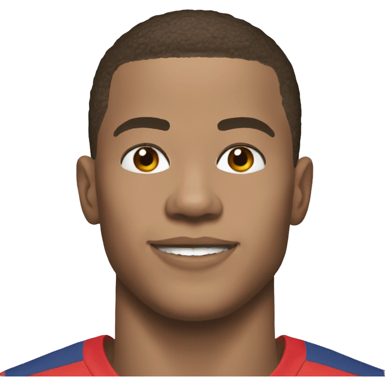 Mbappé  emoji