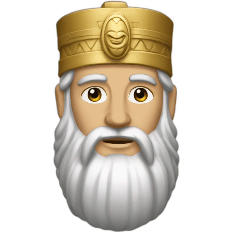 Cyrus The great emoji