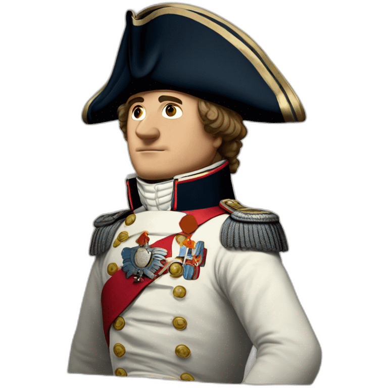 napoleon-bonaparte emoji