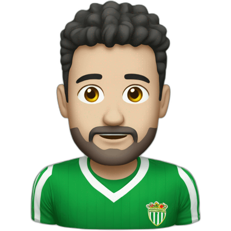 Betis emoji