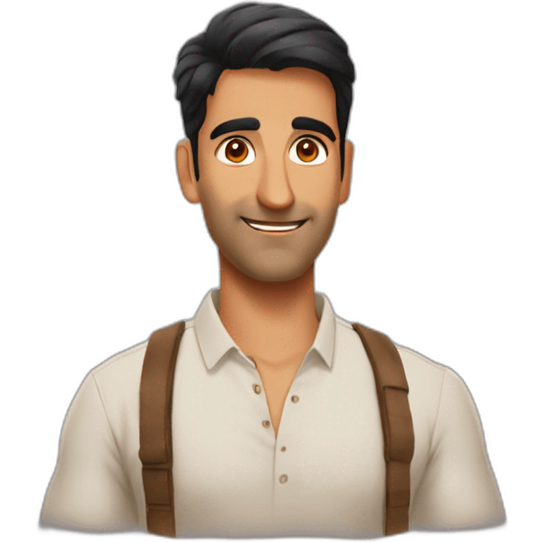 karanam akshay emoji