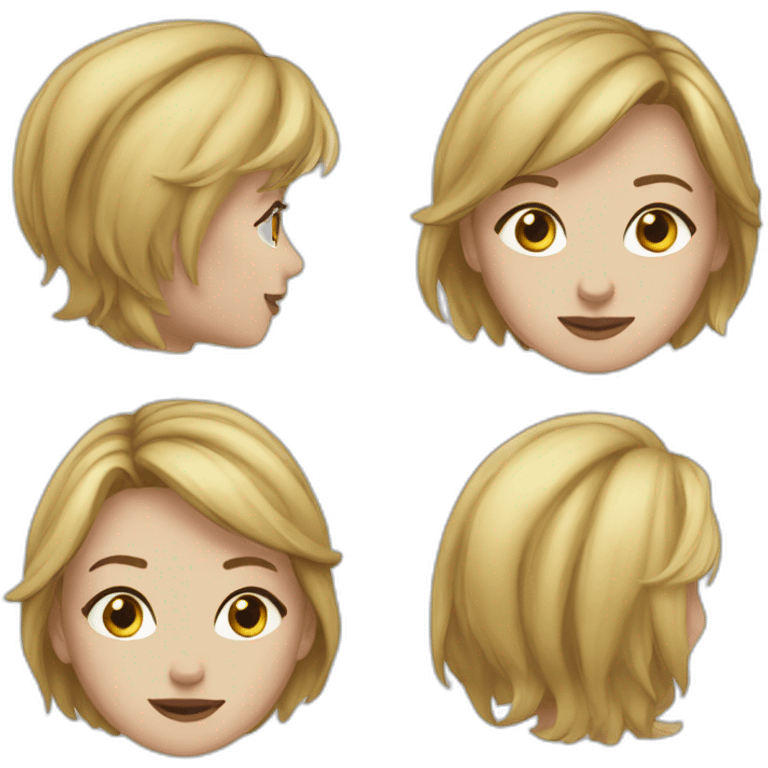 Jennyfer Lawrence emoji