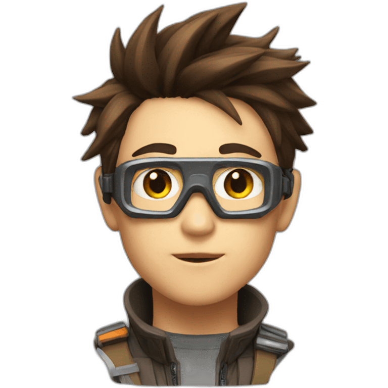 Tracer emoji