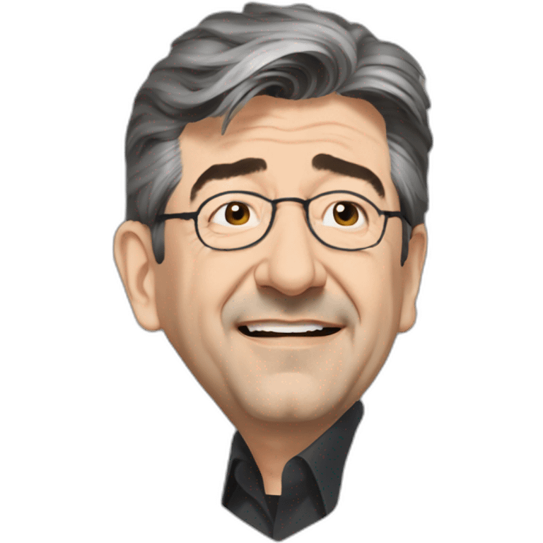 Jeanluc melenchon emoji