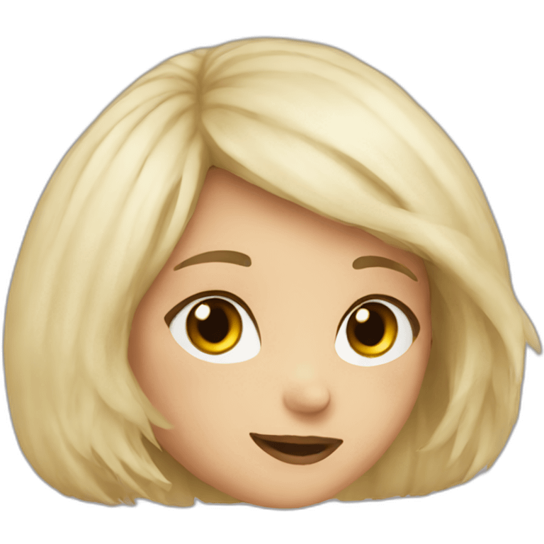 Elodie emoji