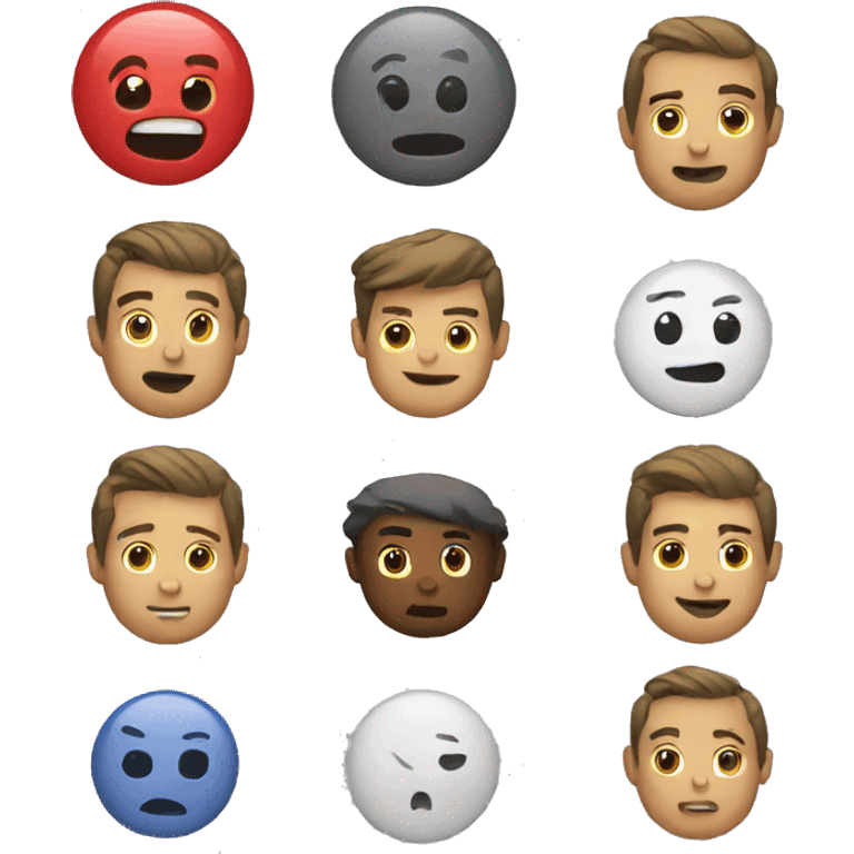 Button emoji