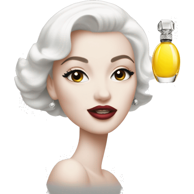 miss dior  emoji