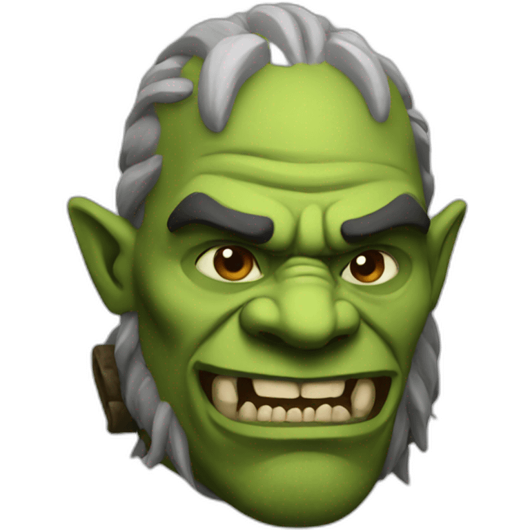 orc emoji