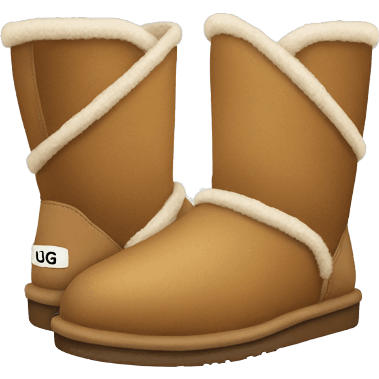 Uggs emoji