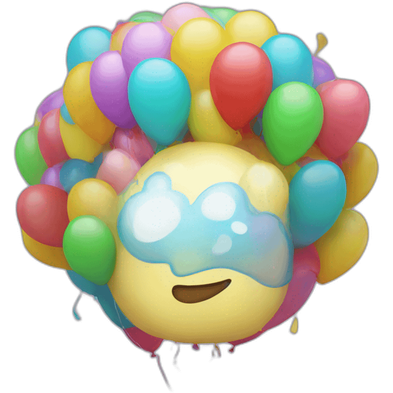 party baloon emoji