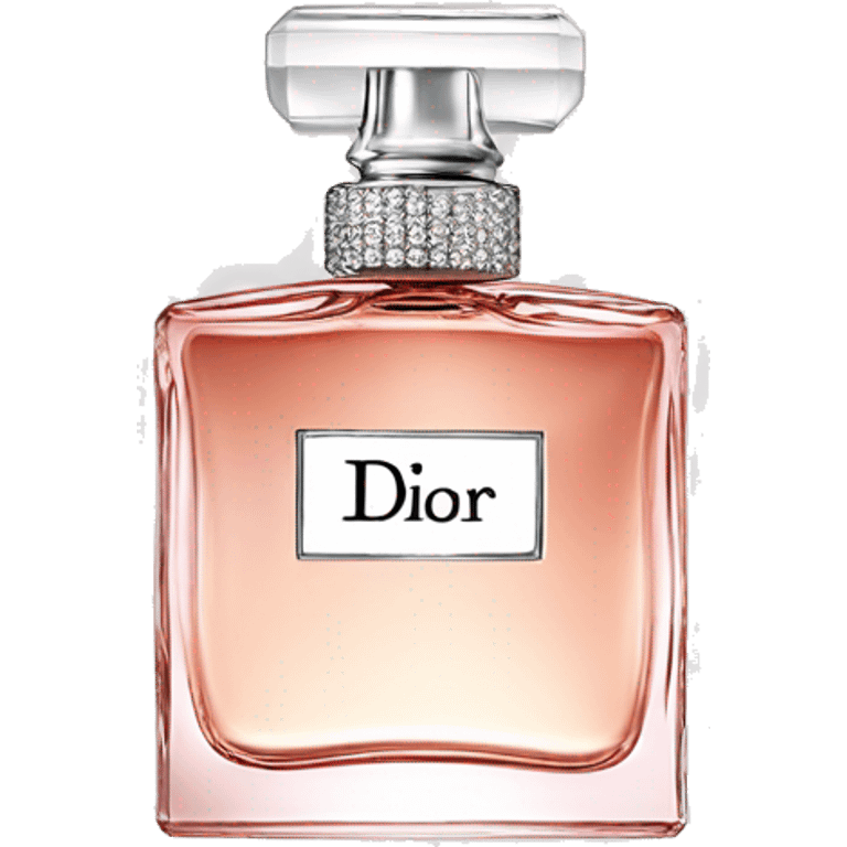 Dior perfume emoji