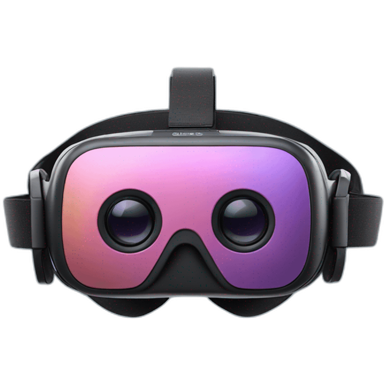 oculus quest device emoji