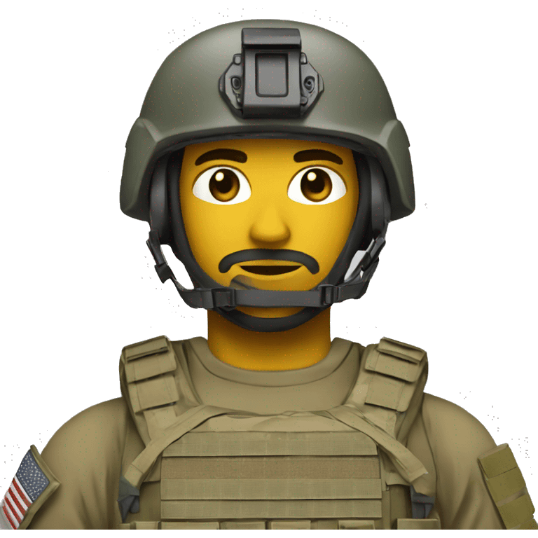 us special force operator emoji