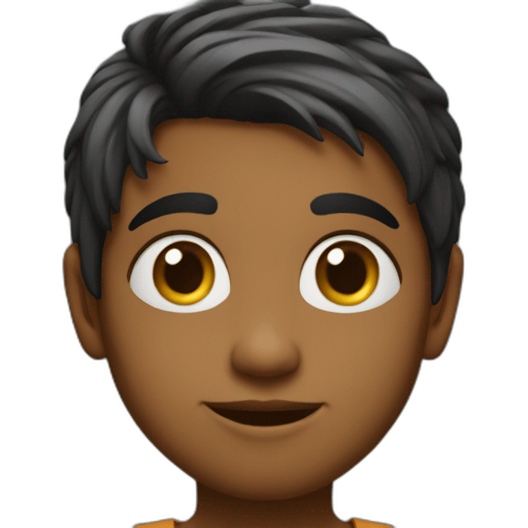 A HINDU BOY emoji