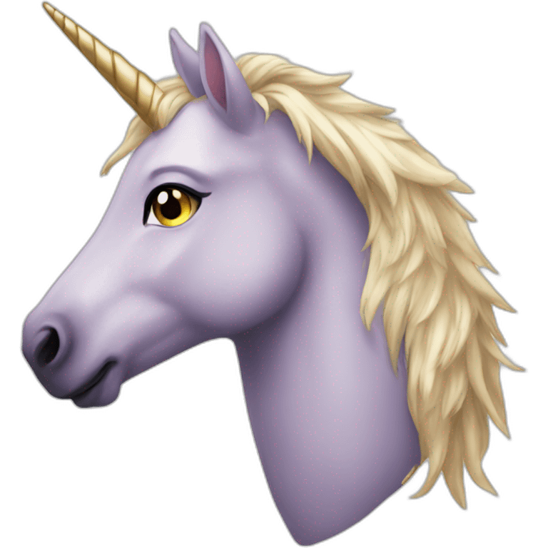 unicornio emoji