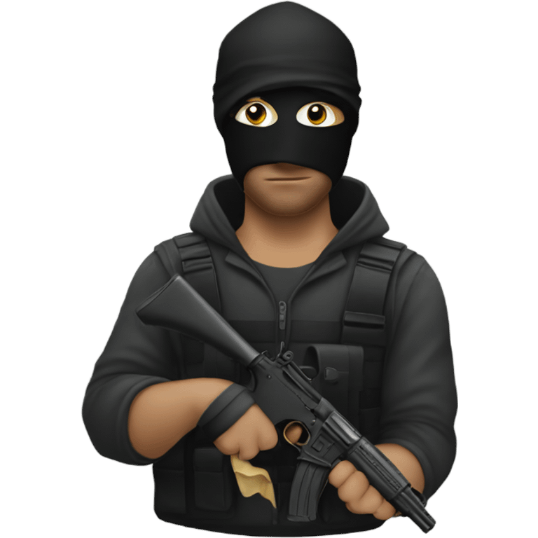 Robber Emoji emoji