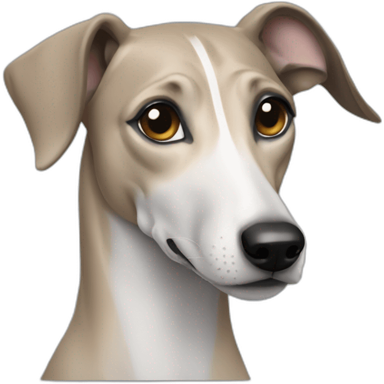 Whippet emoji