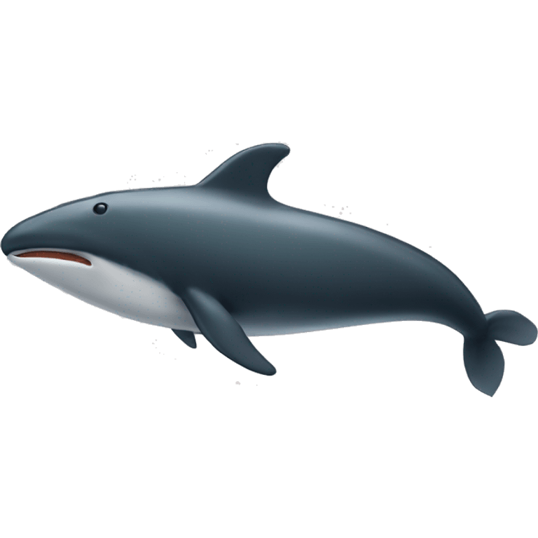 baleine dorée brilante emoji