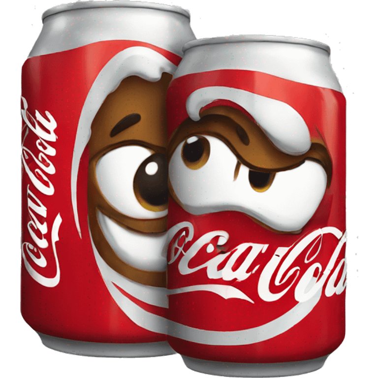 Cocacola emoji