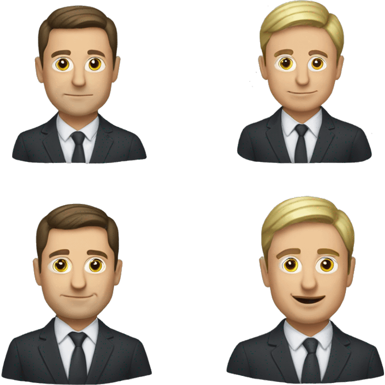 Zelensky emoji