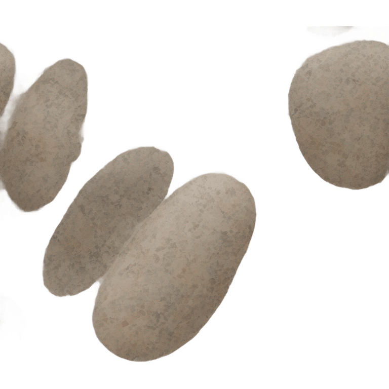 stone emoji