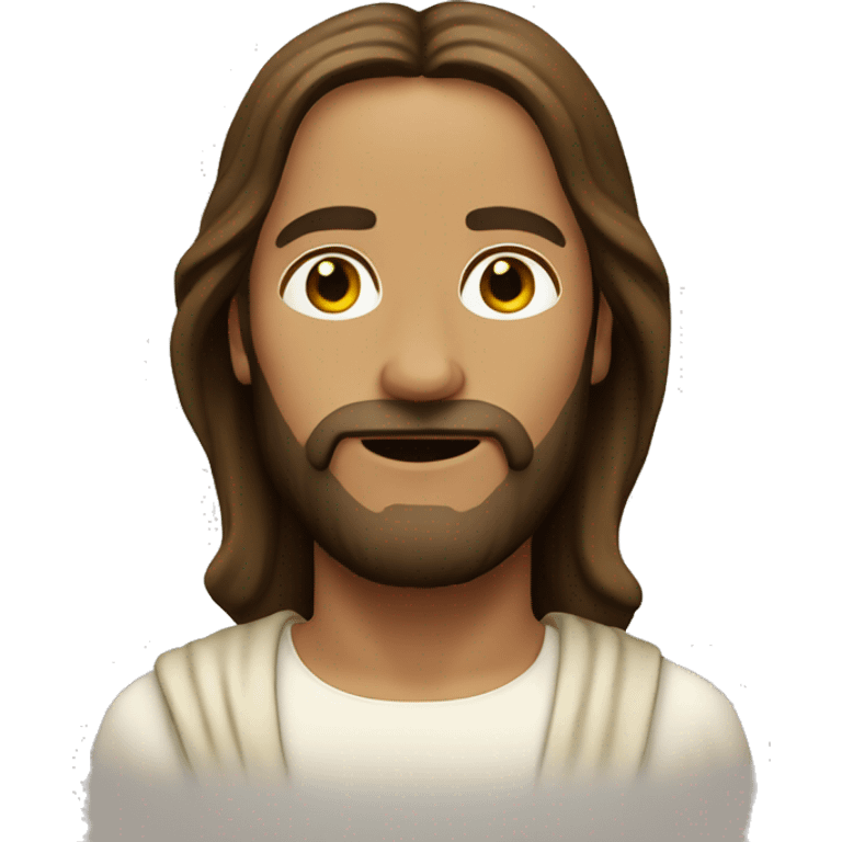 Jesus emoji