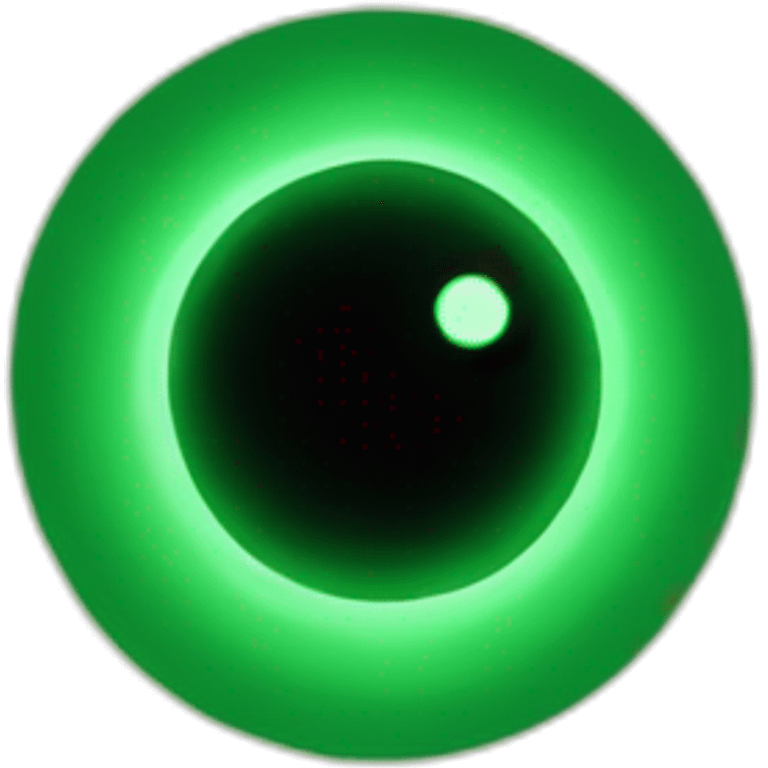 interdimensional green portal emoji