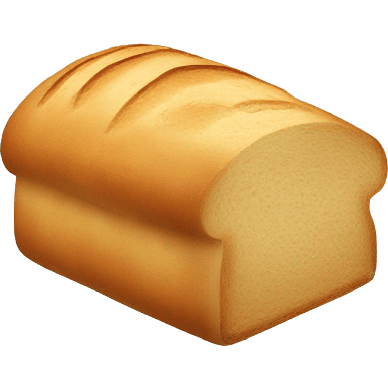 a piece of bread who is a soldie emoji