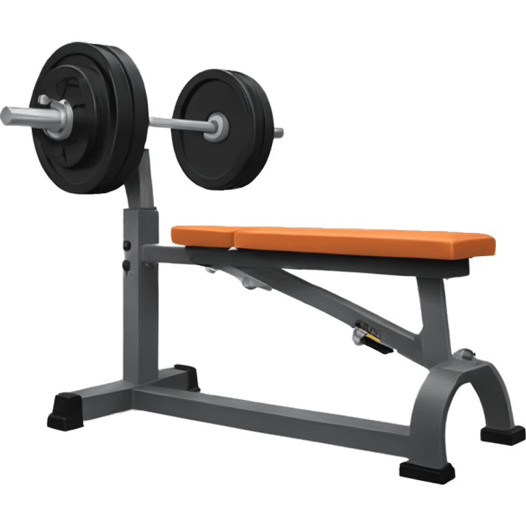 bench press emoji