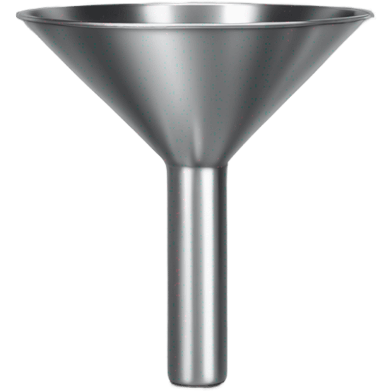 Funnel  emoji