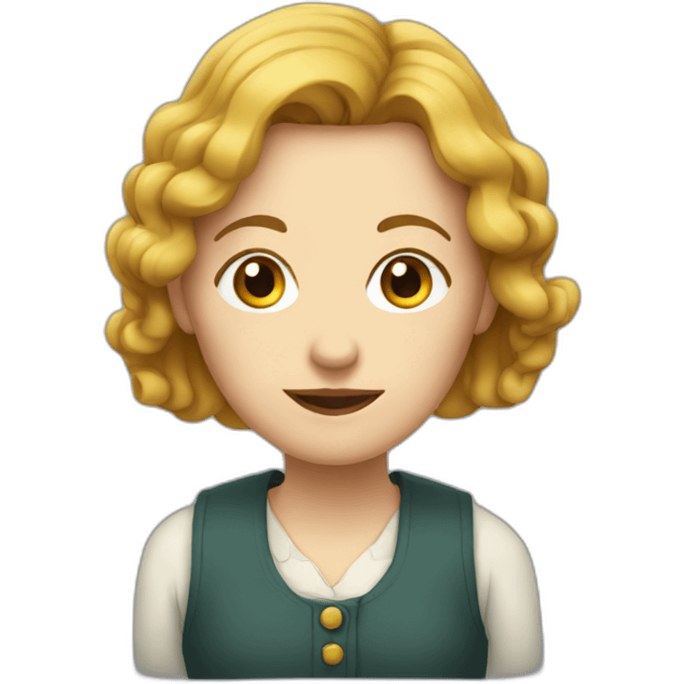 Anne Eliott emoji