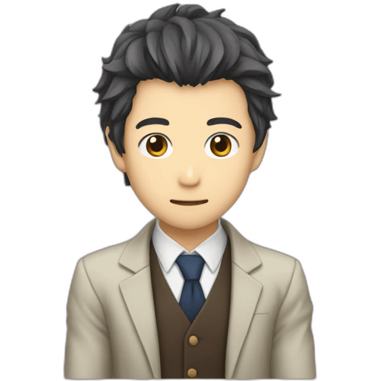 Yuuichi katagiri emoji