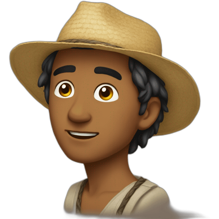 Teboun emoji