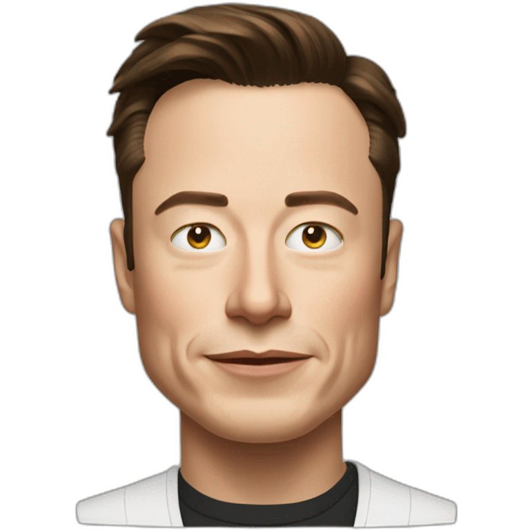 Elon musk emoji