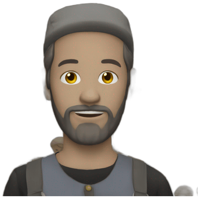 amish emoji