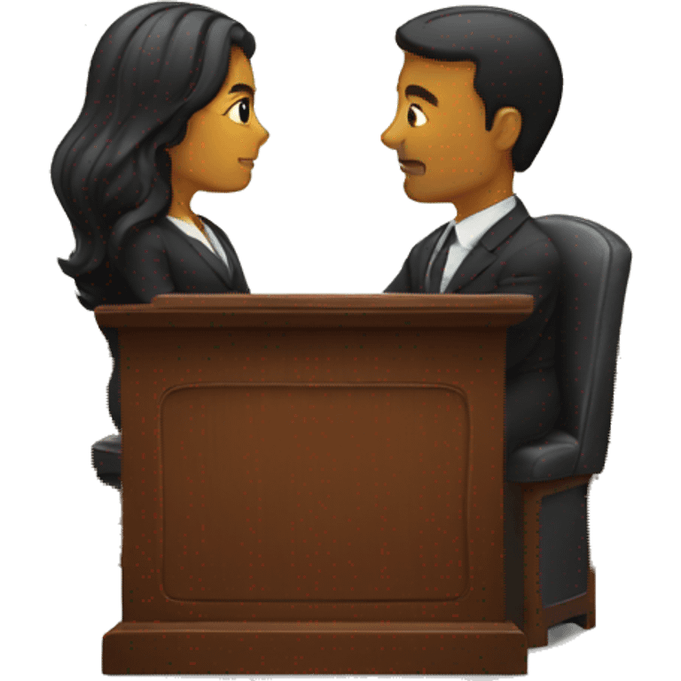 divorce court emoji