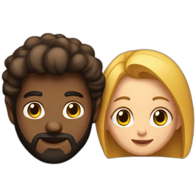 Abraham and sarah emoji