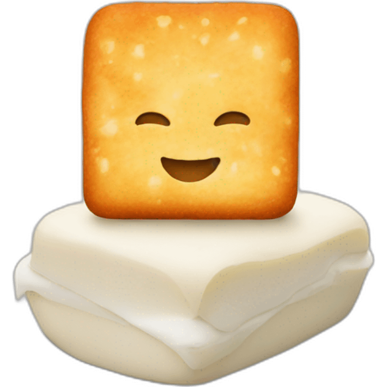 Paneer patty emoji