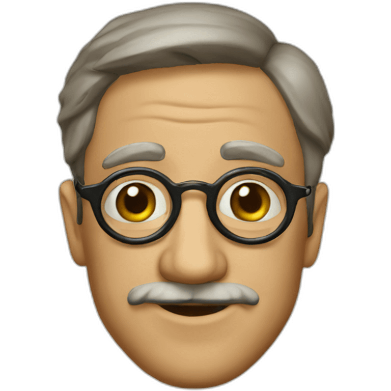 pince-nez emoji