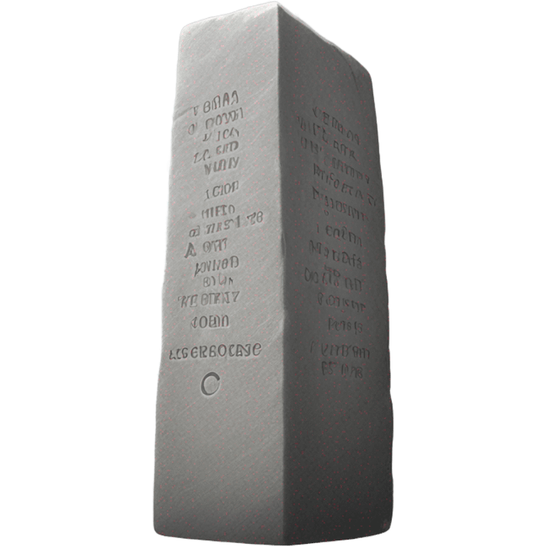 GEORGIA GUIDESTONES emoji