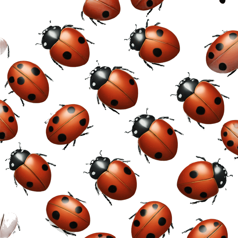 Ladybug emoji