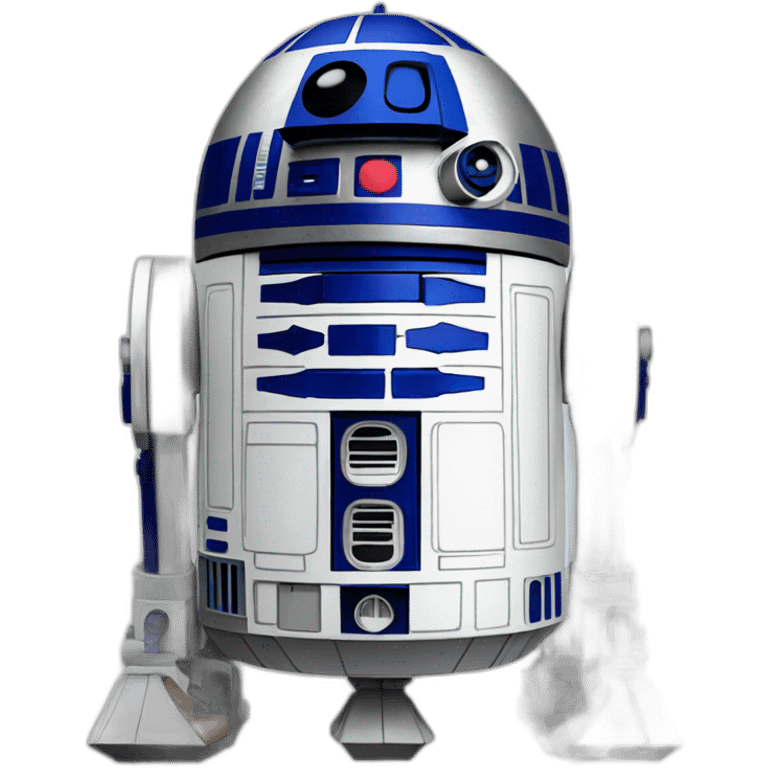 R2D2 emoji