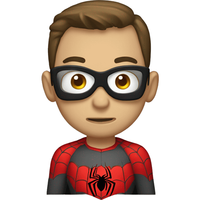 spooderman emoji