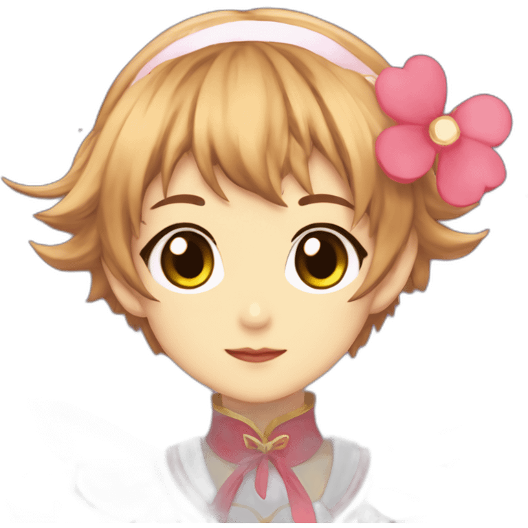 card captor sakura emoji