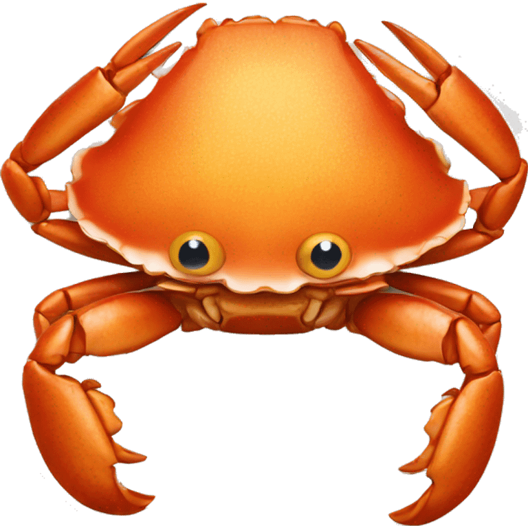 crab fry emoji