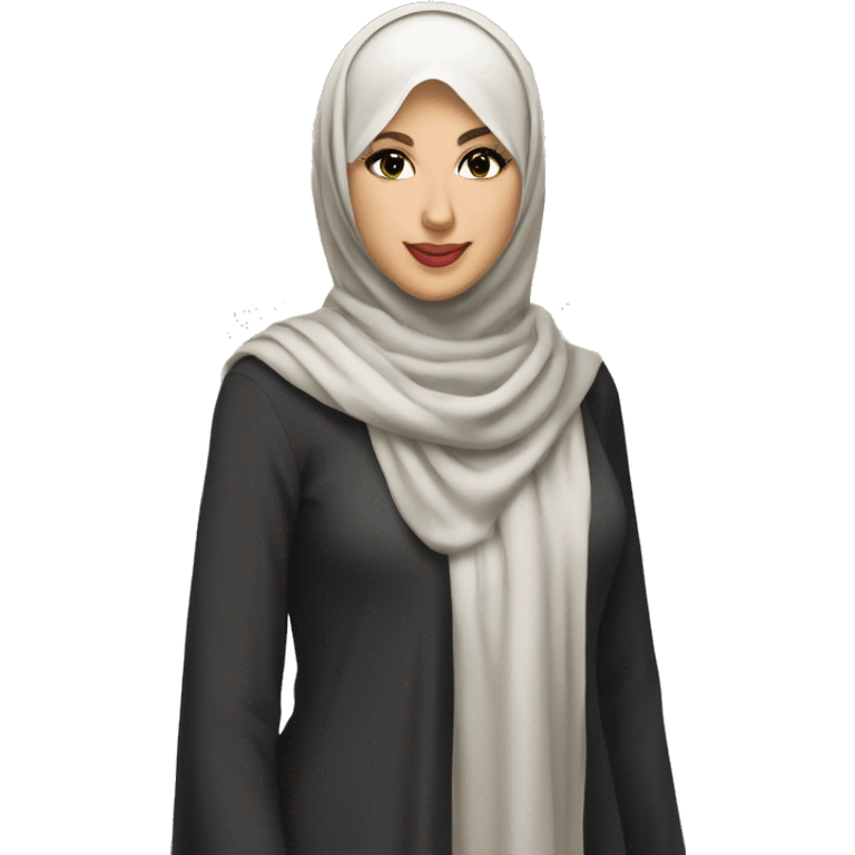 Hijabi-Taylor-swift emoji